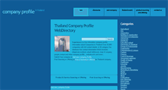 Desktop Screenshot of ltd.flexthai.com